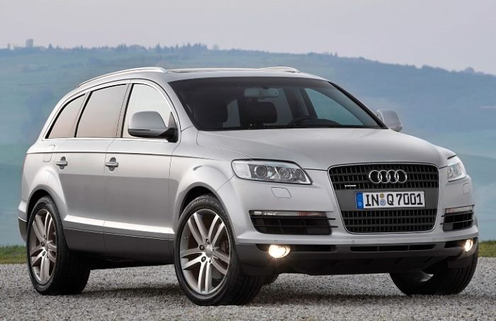 Audi Q7 2005-2015
