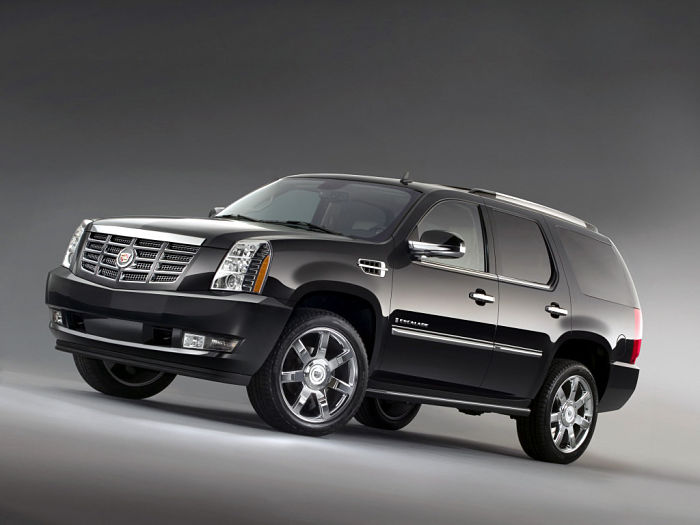 б/у Cadillac Escalad