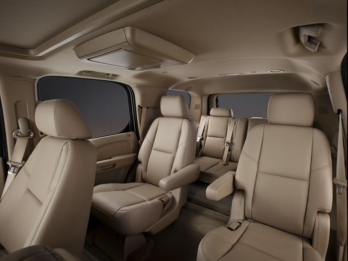 Cadillac_Escalade 2008 года