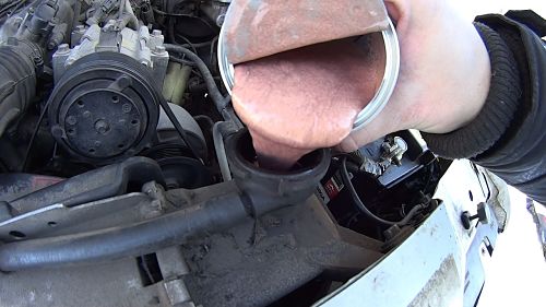 Hi-Gear Stop Leak