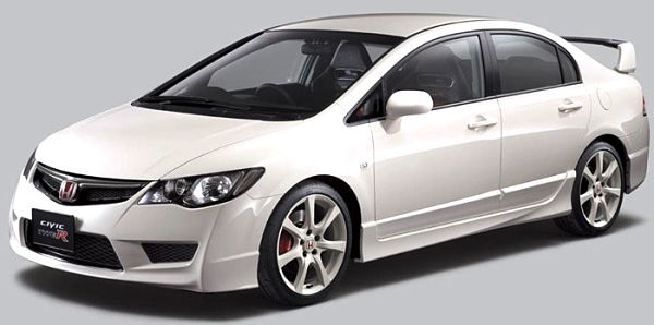 Honda Civic Type R