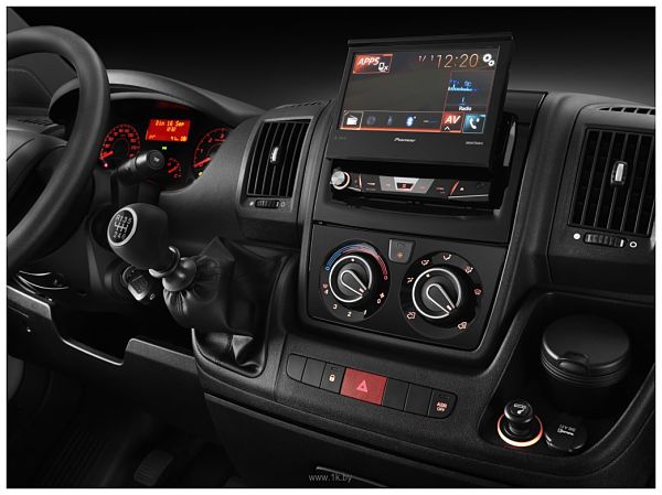 Pioneer AVH-3800DVD