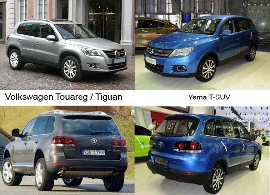 лучшие китайские автопроизводители