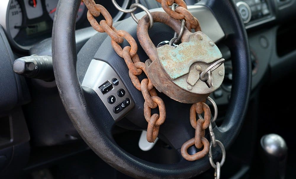последствия ареста авто